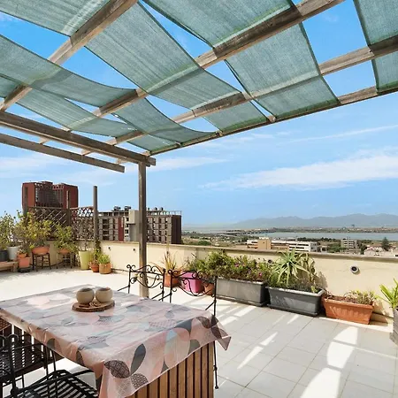 Casa Jurema Cagliari