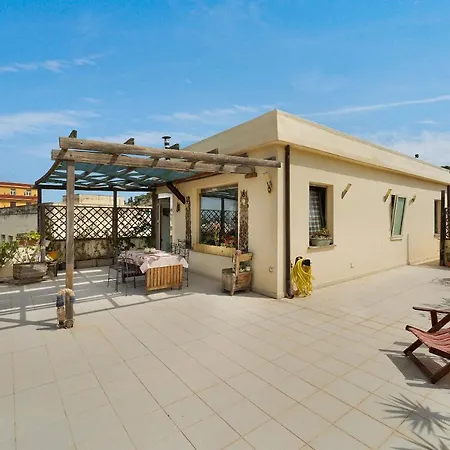 Casa Jurema Feriehus Cagliari
