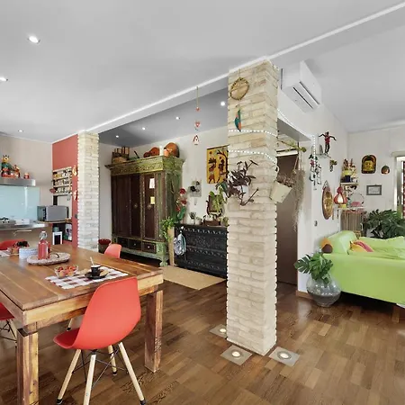 بيت للعطل Casa Jurema كالياري