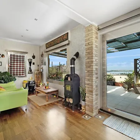 بيت للعطل Casa Jurema كالياري