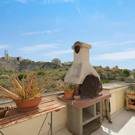 بيت للعطل Casa Jurema كالياري