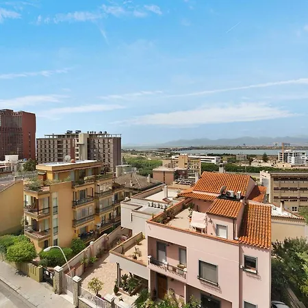 Casa Jurema كالياري